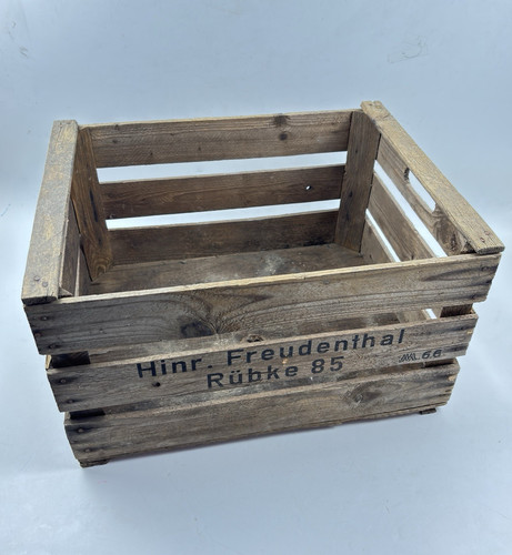 Alte holz obst - holz, apfel