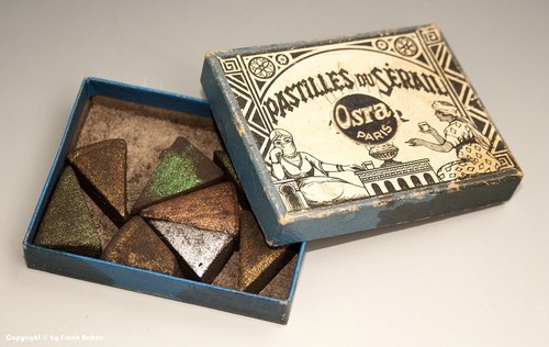 Pappdose pastilles serail - pappdose, du