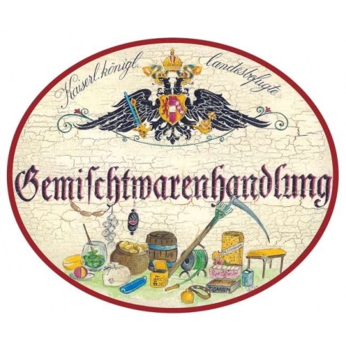 Gemischtwarenhandlung