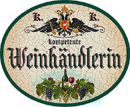 Weinhändlerin - , +