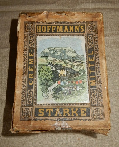 Hoffmann stärke creme - stärke,