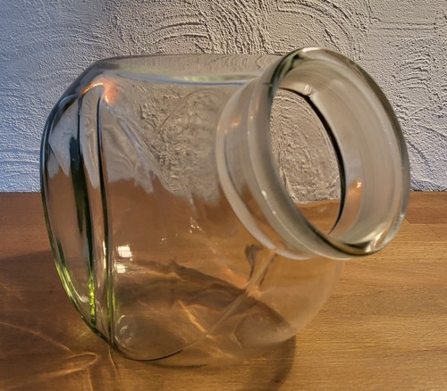 Antik bonbonglas für tante - antik,