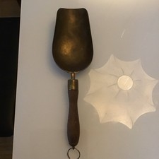 Große Schaufel, Schütte