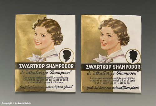 Packung zwartkop - 2,