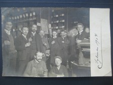 AK Berlin Mendelssohnstr 5