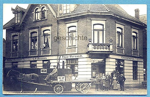 Foto eines geschäftes - eines,