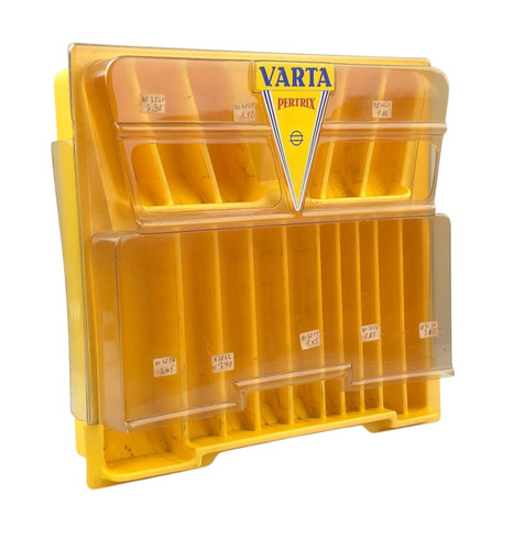 Varta petrix theken - petrix,