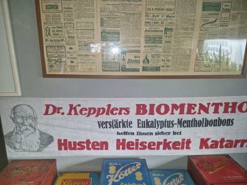 Tante emma kepplers banner - emma,