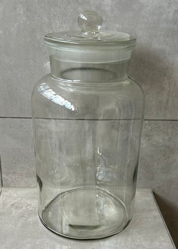 Altes bombomglas 50er 60er - bombomglas,