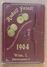 Antik Kalender Briemarken