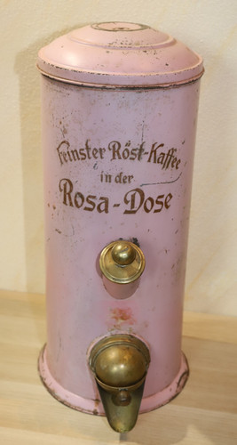 Antike kaffeeschütte - antike,