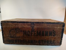 Holz Truhe Vorratstruhe