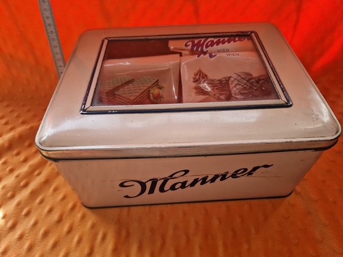 Tante emma manner gebäckdose - tante,