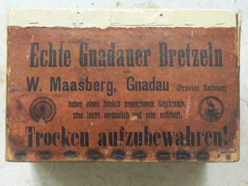 Echte gnadauer - echte,