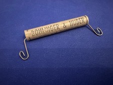 alter Paketgriff Taschenhalter