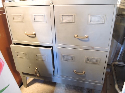 Büroschrank schübig art - büroschrank,