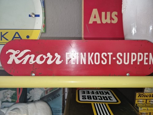Tante emma knorr - emma,knorr, feinkost