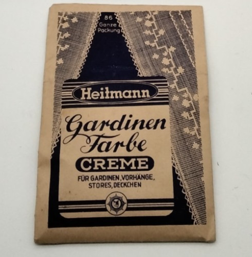 Alte packung heilmann - packung,