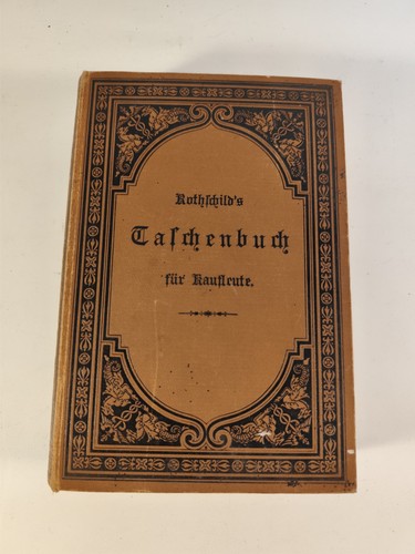Rothschild taschenbuch - rothschild,