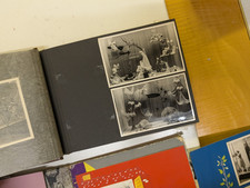 Schaufenster-Fotos 50er +- (