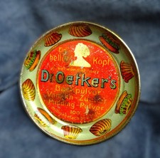Zahlteller  Dr. Oetker
