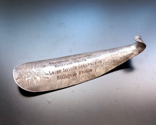 Antiker Schuhlöffel Christoph