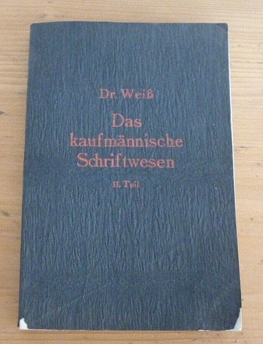 Buch das kaufmännische - das,